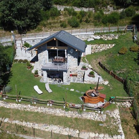 Casa Vacanze Ca'Del Miro Montemezzo Bugiallo Bagian luar foto