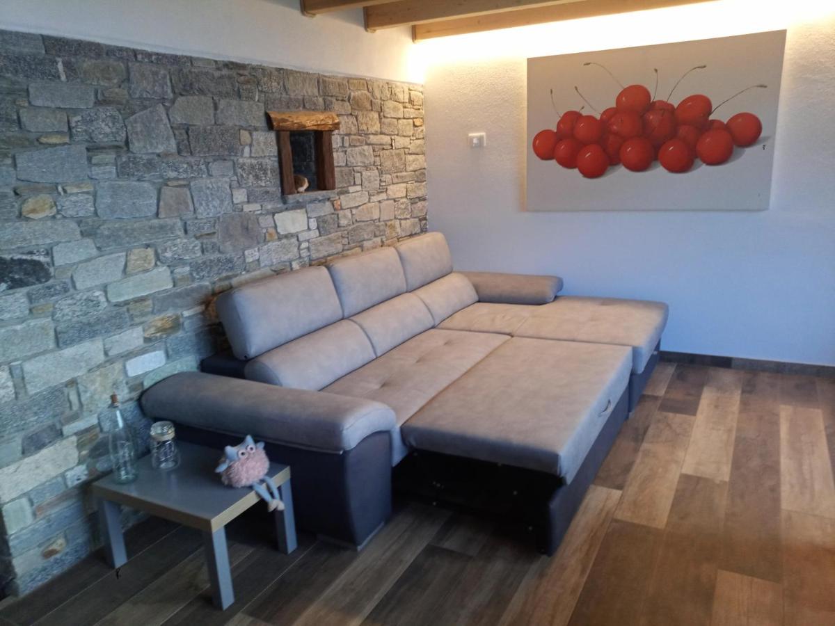 Casa Vacanze Ca'Del Miro Montemezzo Bugiallo Bagian luar foto