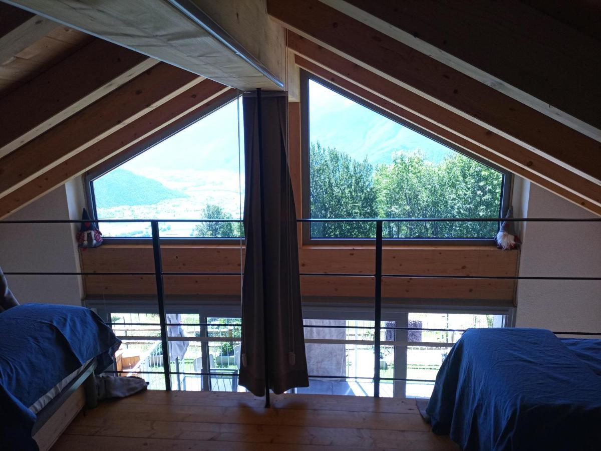 Casa Vacanze Ca'Del Miro Montemezzo Bugiallo Bagian luar foto