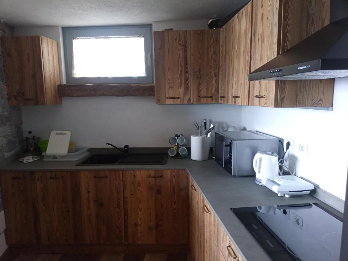 Casa Vacanze Ca'Del Miro Montemezzo Bugiallo Bagian luar foto