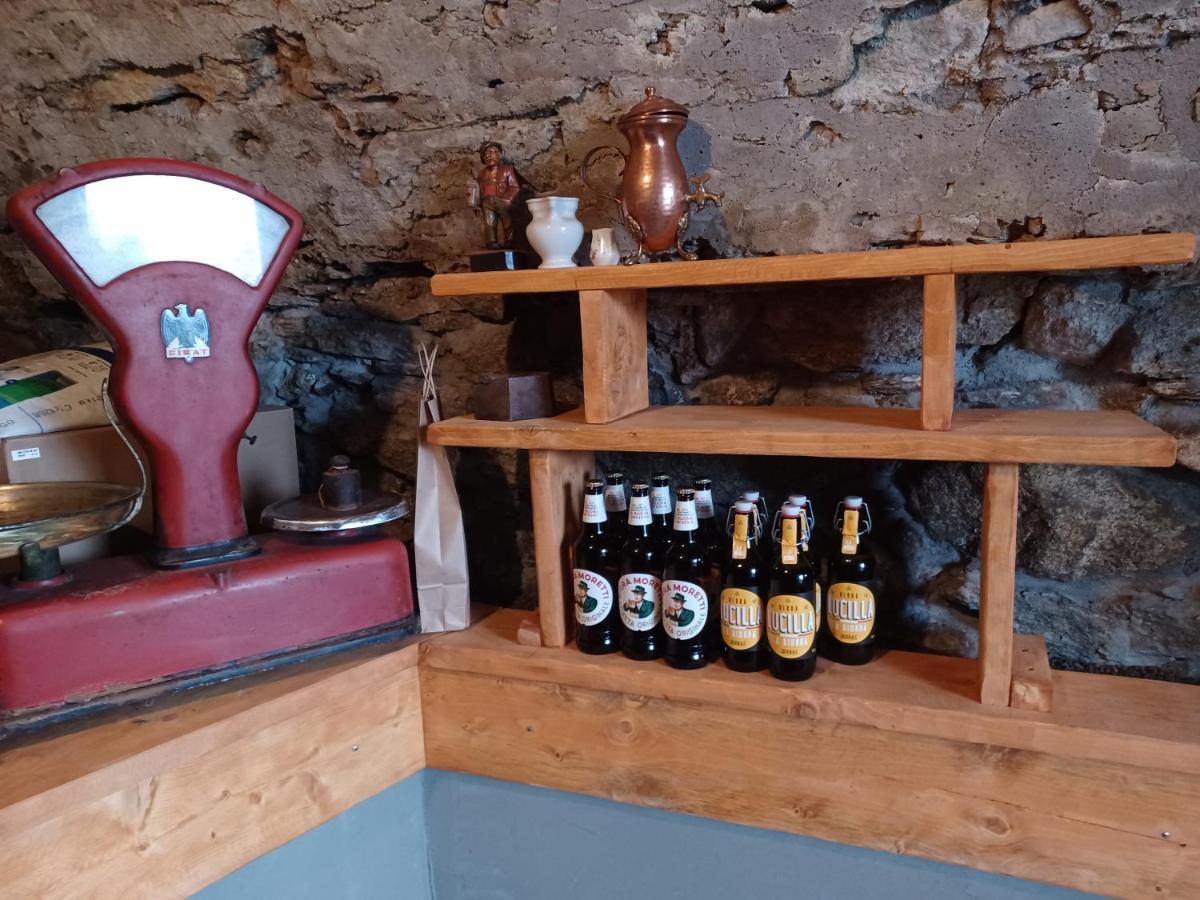 Casa Vacanze Ca'Del Miro Montemezzo Bugiallo Bagian luar foto