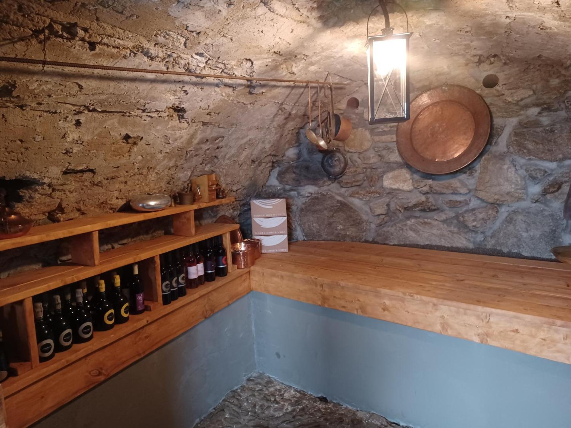 Casa Vacanze Ca'Del Miro Montemezzo Bugiallo Ruang foto
